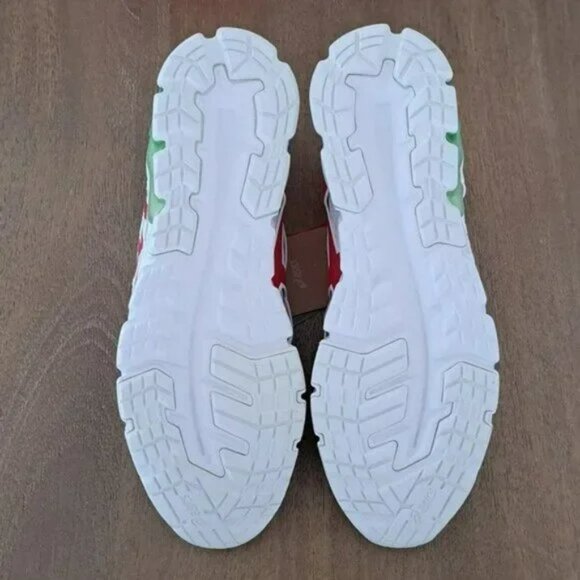 ASICS GEL-QUANTUM 90™ TYO / Coca-Cola - Color: White/Red - Size: Men 9.5 - Picture 8 of 9